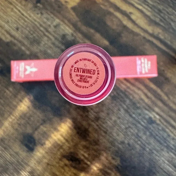 NEW Jeffree Star Supreme Gloss-Nude/Entwined - Picture 4 of 6